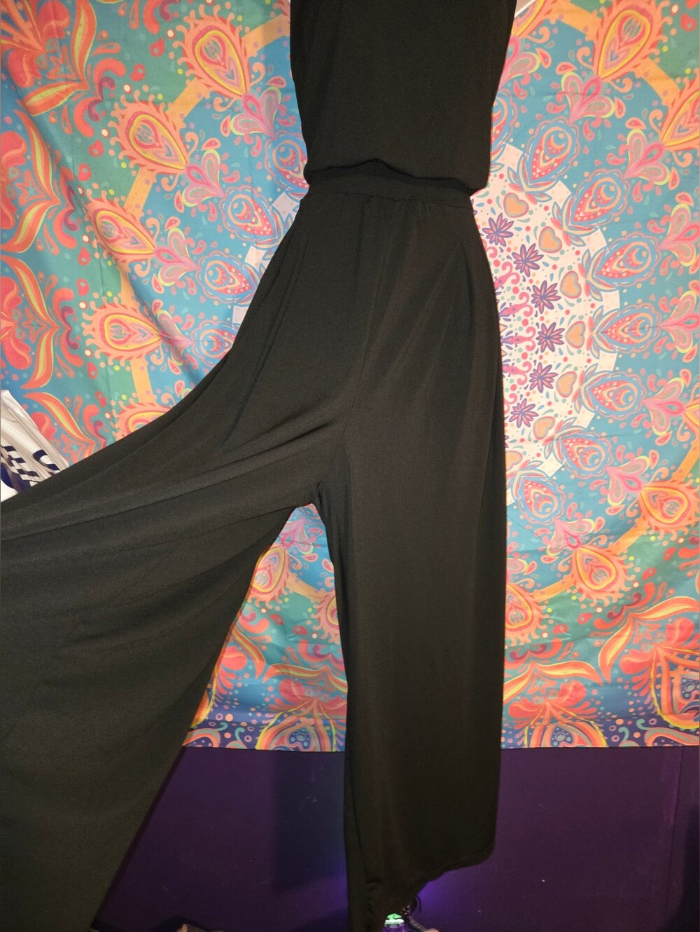Halara Wide Leg Jumpsuit - Picture 9 of 11